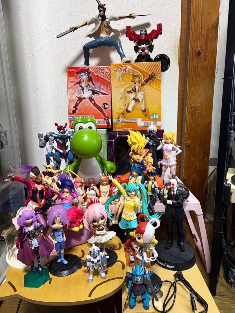 40体まとめ売り　美少女フィギュア その他フィギュアセット