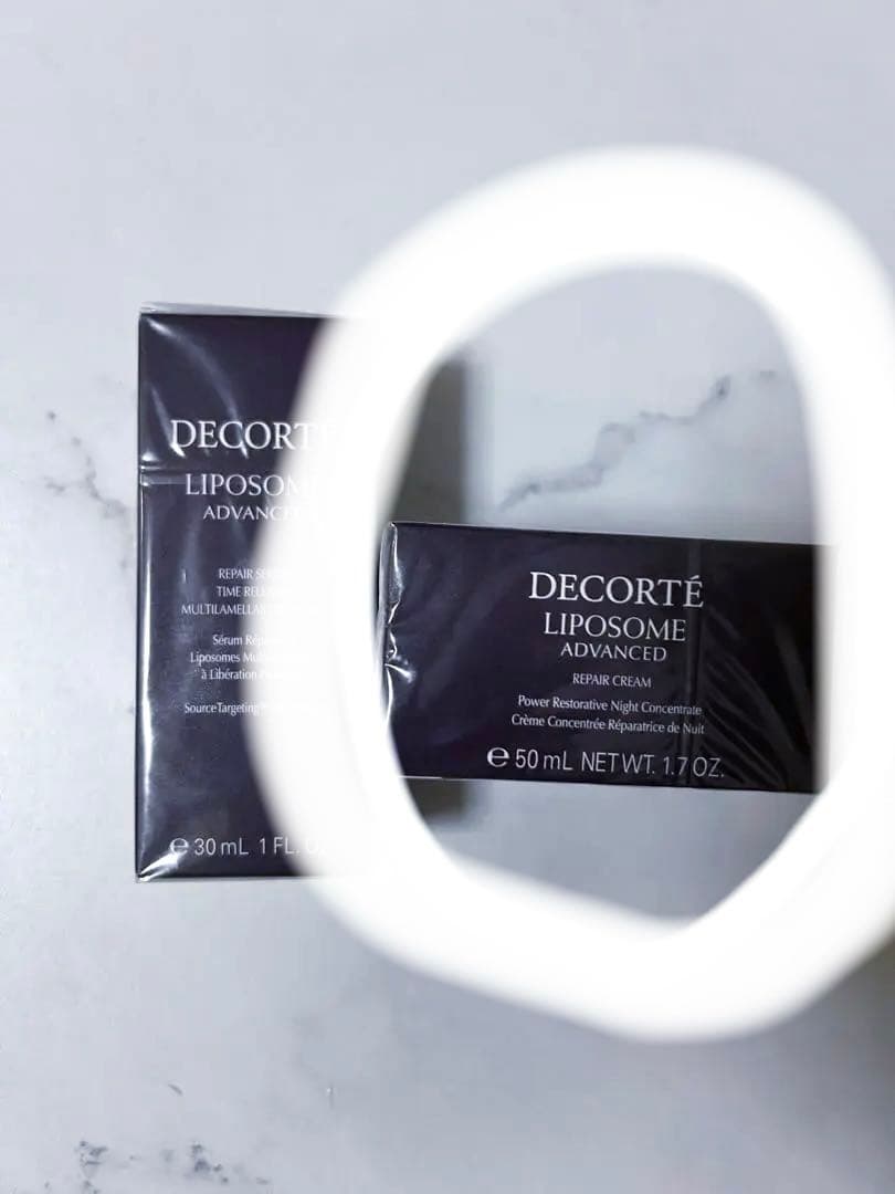 コスメデコルテ リポソームアドバンスト 30ml 50ml 2個セット