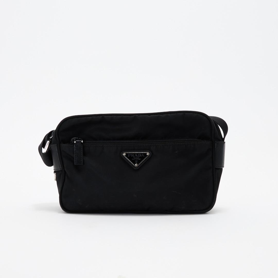 プラダ Re-Nylon ショルダーバッグ