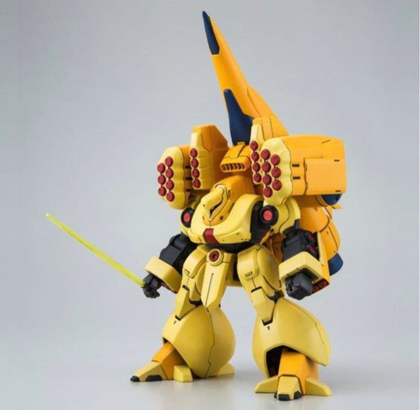 プレミアムバンダイ限定 HGマドロック/HGズサ 2機セット - メルカリ