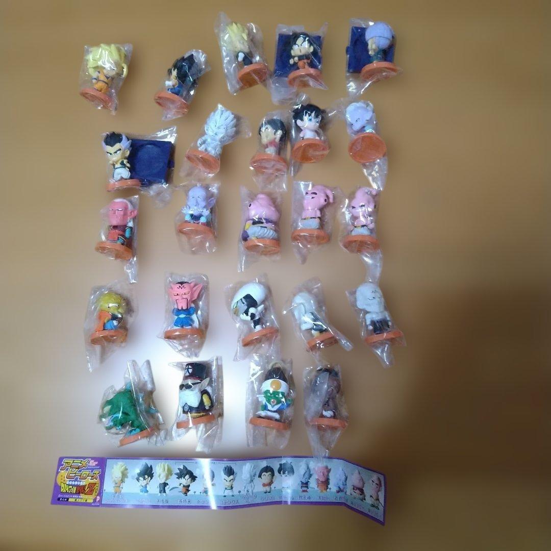 ドラゴンボールアニメヒーローズ