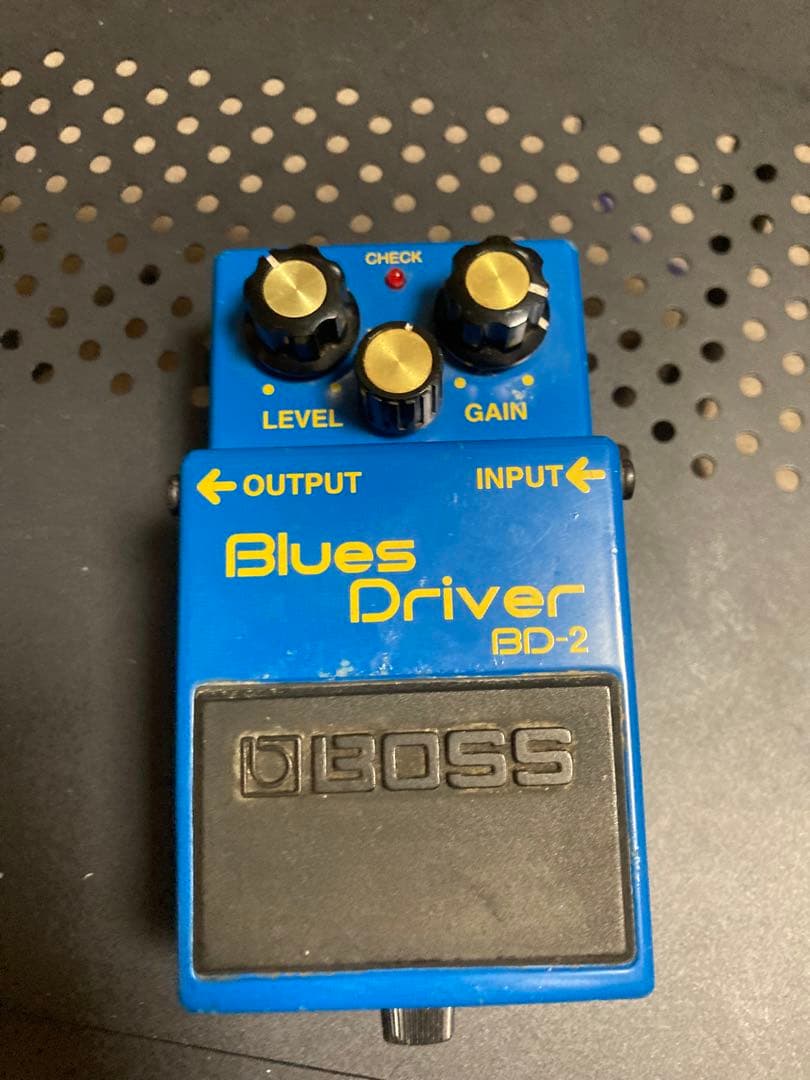 BOSS BD-2 初期 Blues D 1995年？