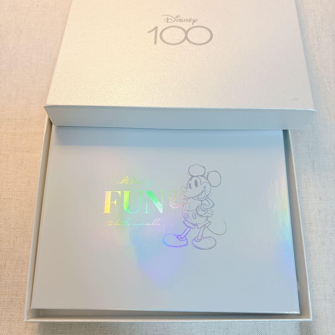 Disney100】記念Suica カード&収納ボックス ミッキーマウス - メルカリ