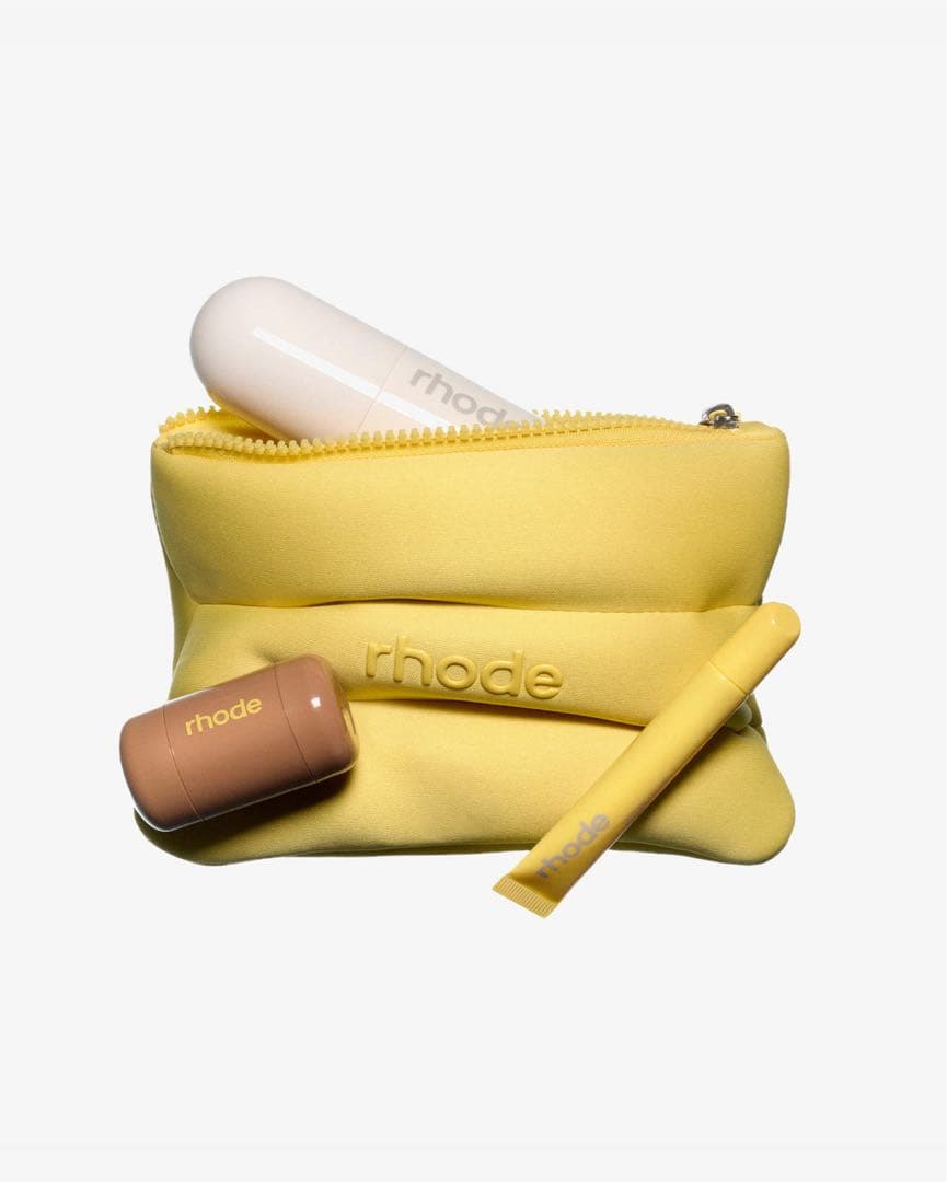 Rhode The Summer Kit Tan Line 新品ヘイリービーバー ヘイリー・ビーバーのスキンケアブランド「rhode skin（ロード・スキン