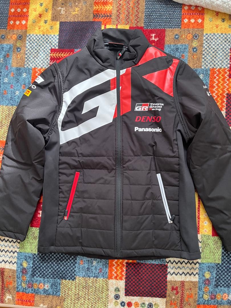 GR TOYOTA GAZOO Racing ジャケット サイズM 未使用