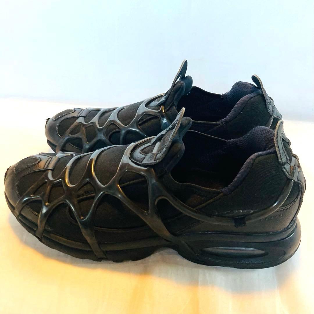 NIKE AIR KUKINI オールブラック 28.5cm 黒 テック Y2K