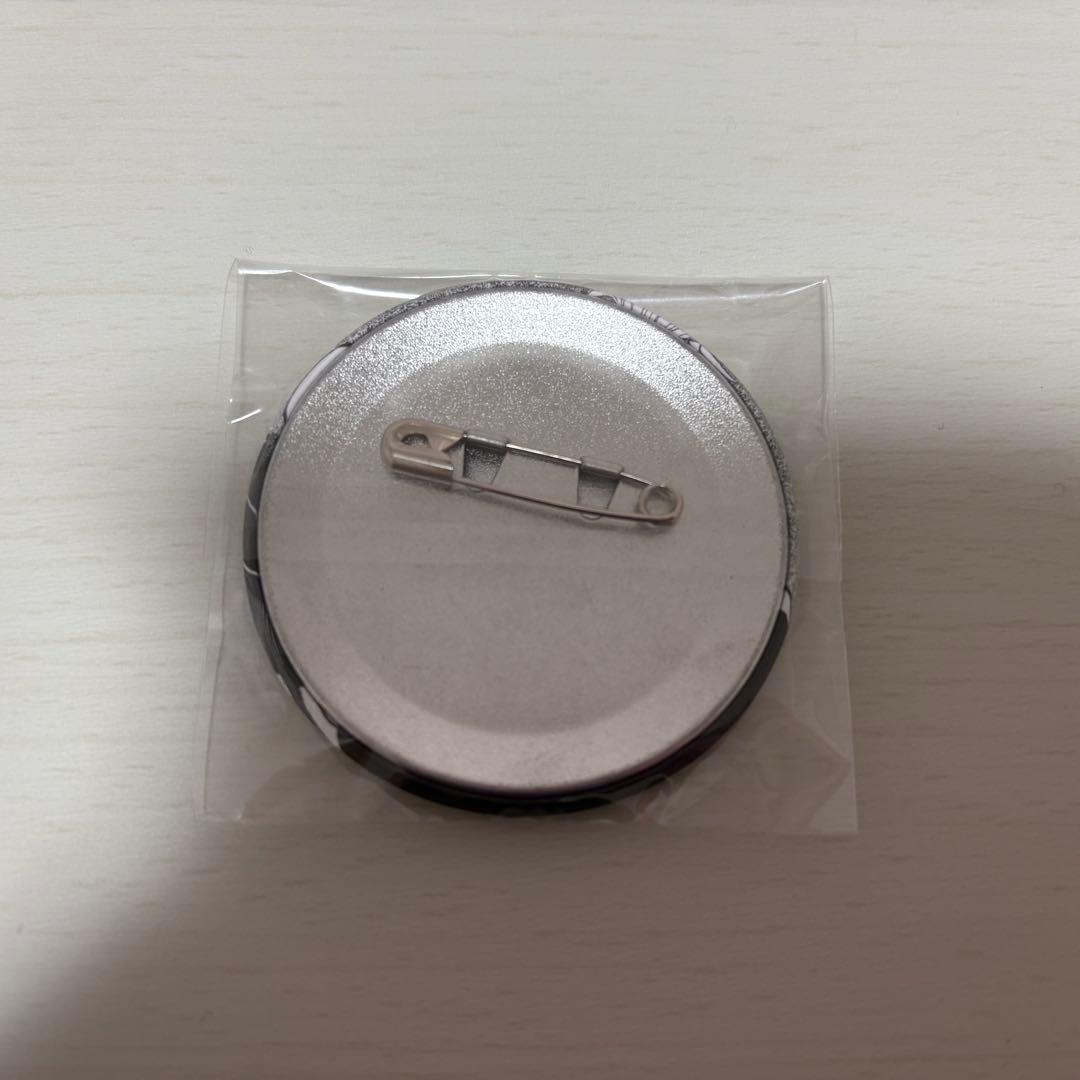 WIND BREAKER展 原作コマ缶バッジ 桐生三輝 - メルカリ