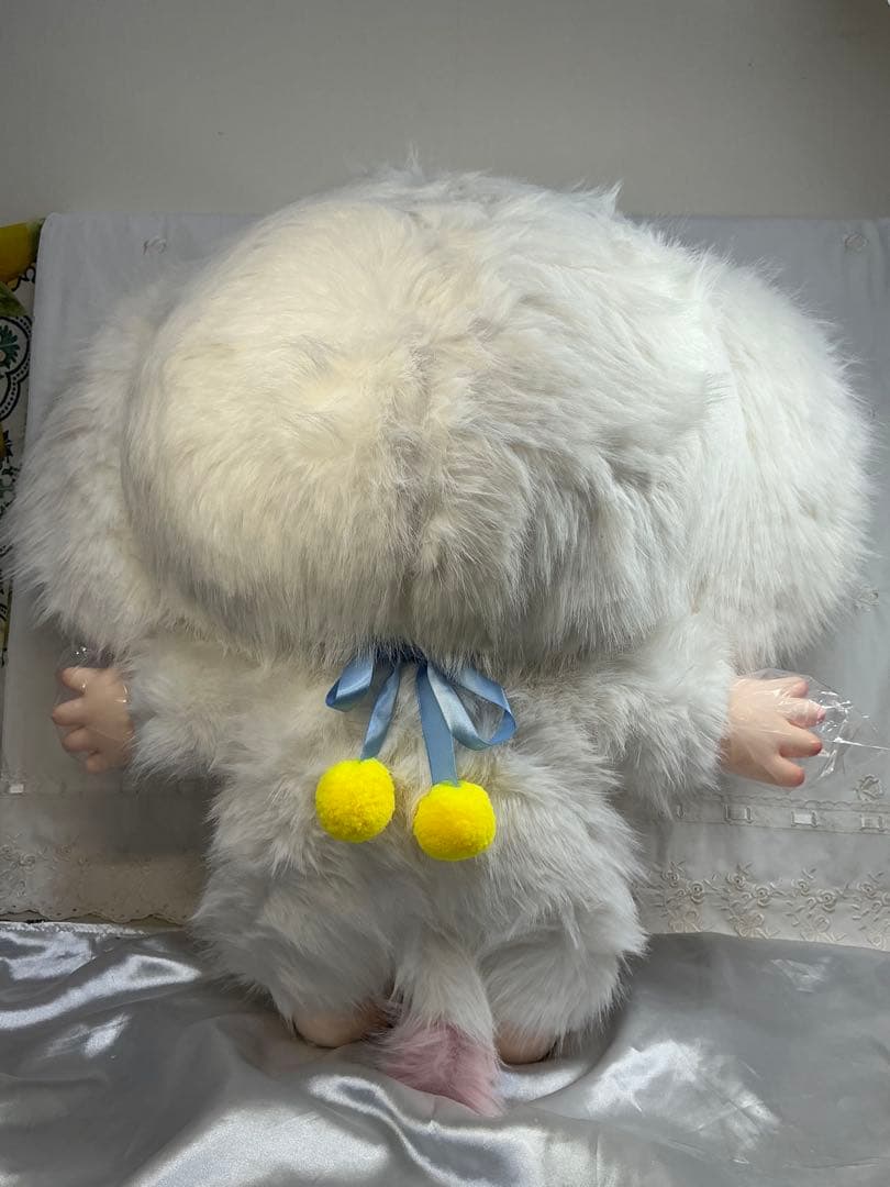 高価ゲーム・おもちゃ・グッズ - babythree 1000% V2 ゾウ 白 オイル目 ③