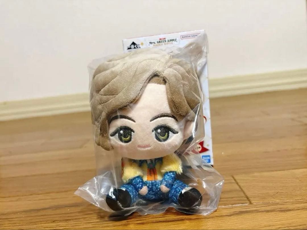 Mrs. GREEN APPLE 一番くじ A賞 藤澤涼架 - メルカリ