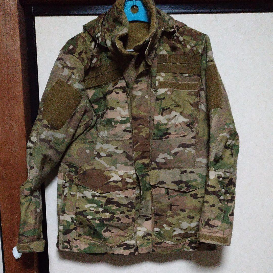 782gear　rouge parka　ｓ