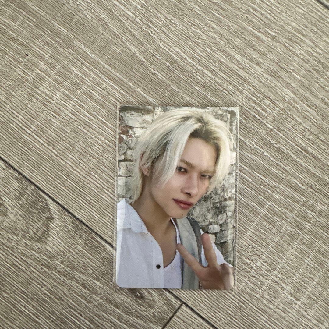 ENHYPEN ニキ トレカ THE SIN VANISH WEVERSE特典 - メルカリ