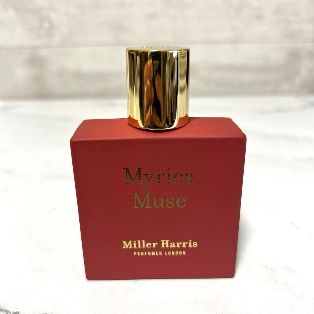 ミラーハリス ミリカミューズ オーデパルファム 50ml 香水