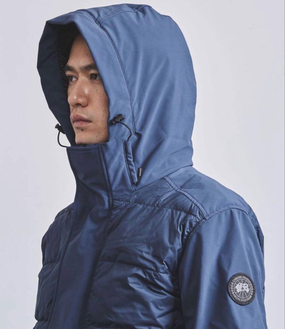 W*t様 CANADA GOOSE (カナダグース) BRETON COAT S - メルカリ