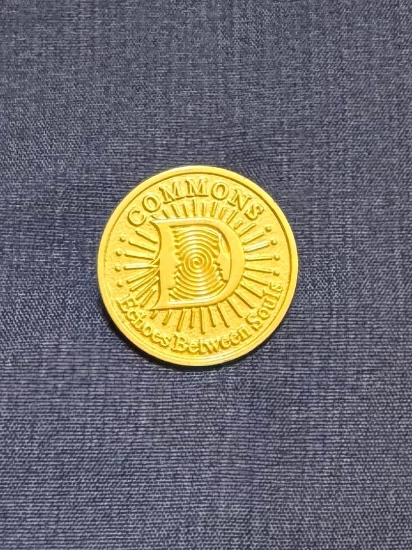 大阪関西万博 EXPO2025 コモンズＤパビリオン 非売品 VIP ピンバッジ 大阪関西万博 EXPO2025 大阪ヘルスケアパビリオン 非売品 - メルカリ