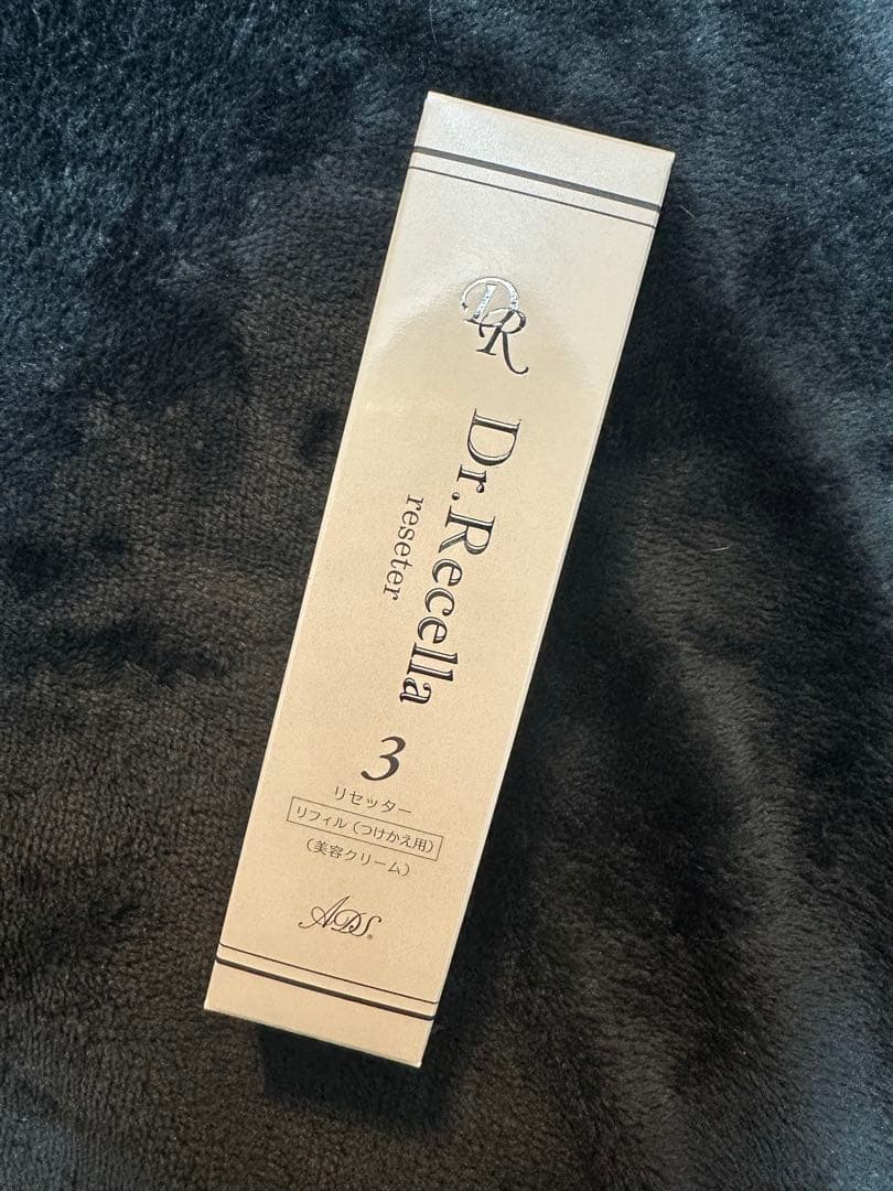 Dr. Recella 3リセッター (美容クリーム)リフィル