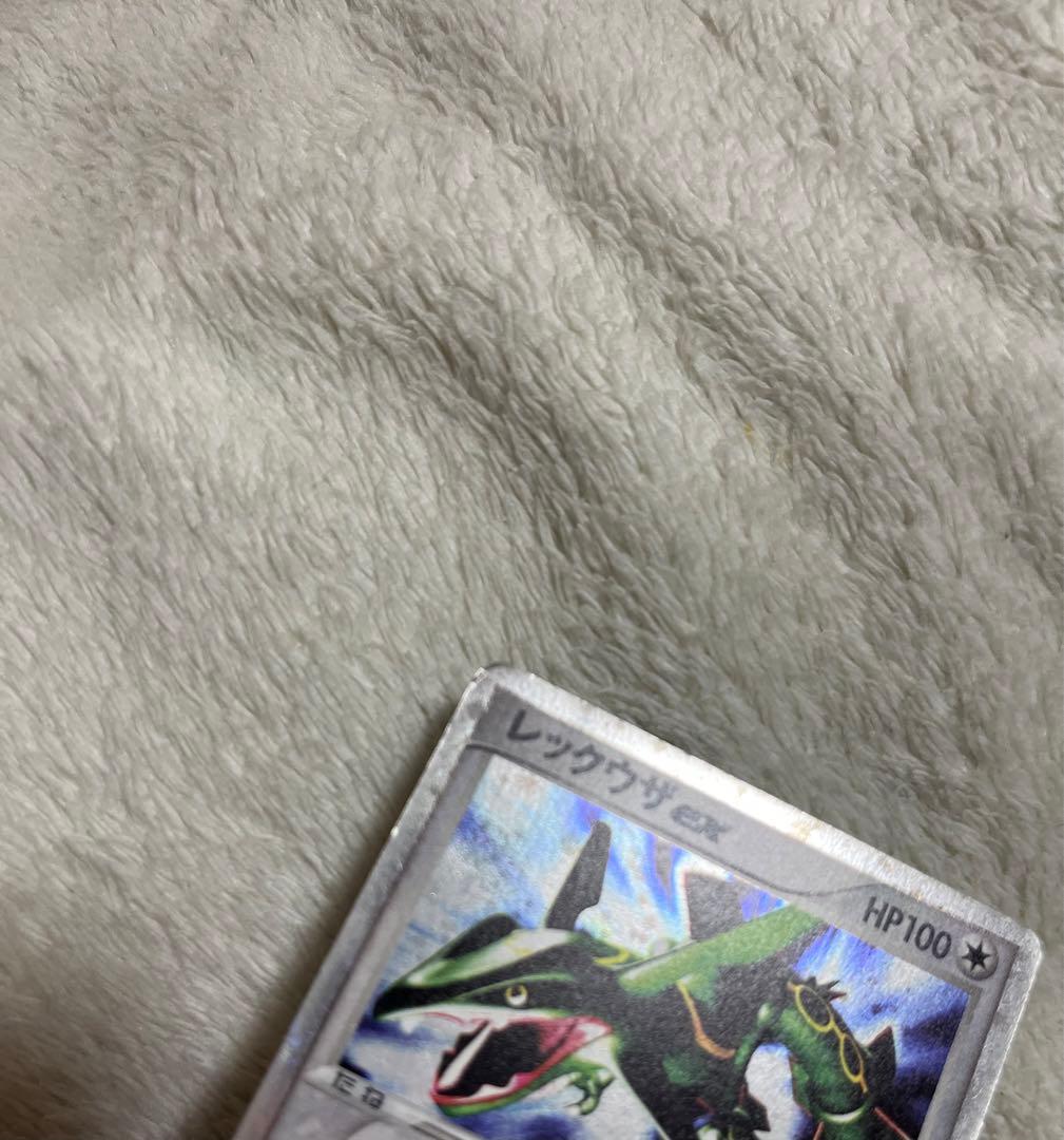 激レア】レックウザ ex 047/054 天空の覇者 - メルカリ