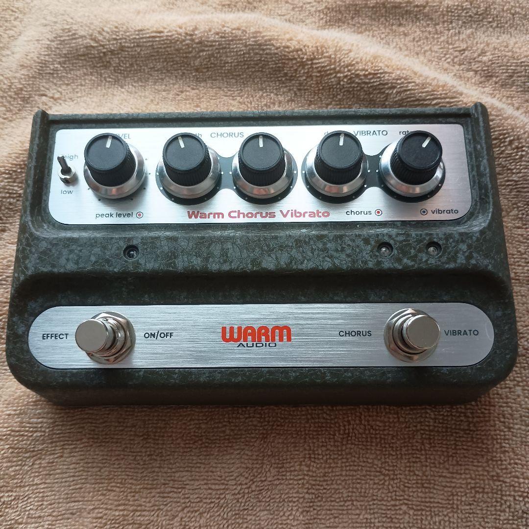 ギター Warm Chorus Vibrato WA-C1