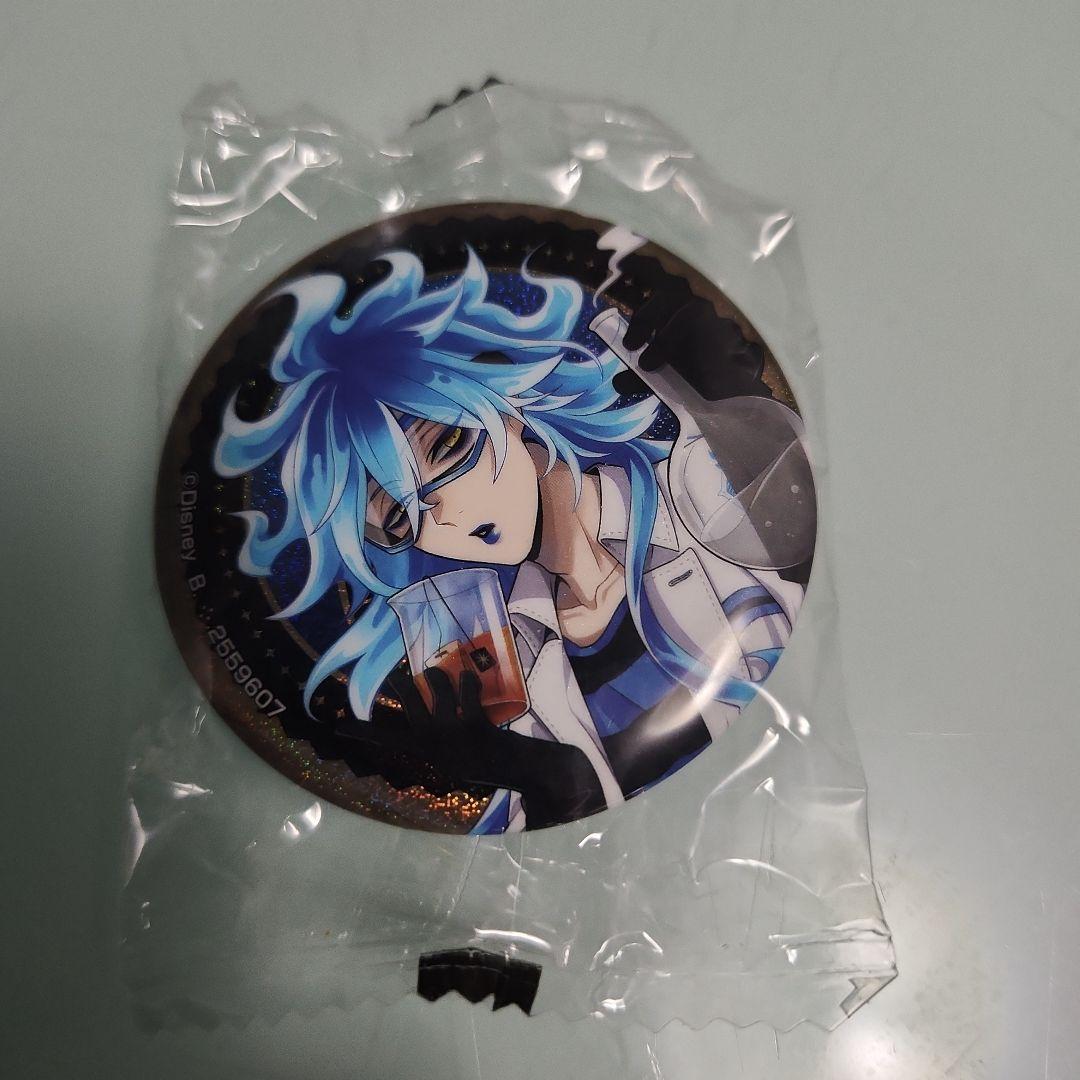 ツイステッドワンダーランド 缶バッジ イデア・シュラウド - メルカリ