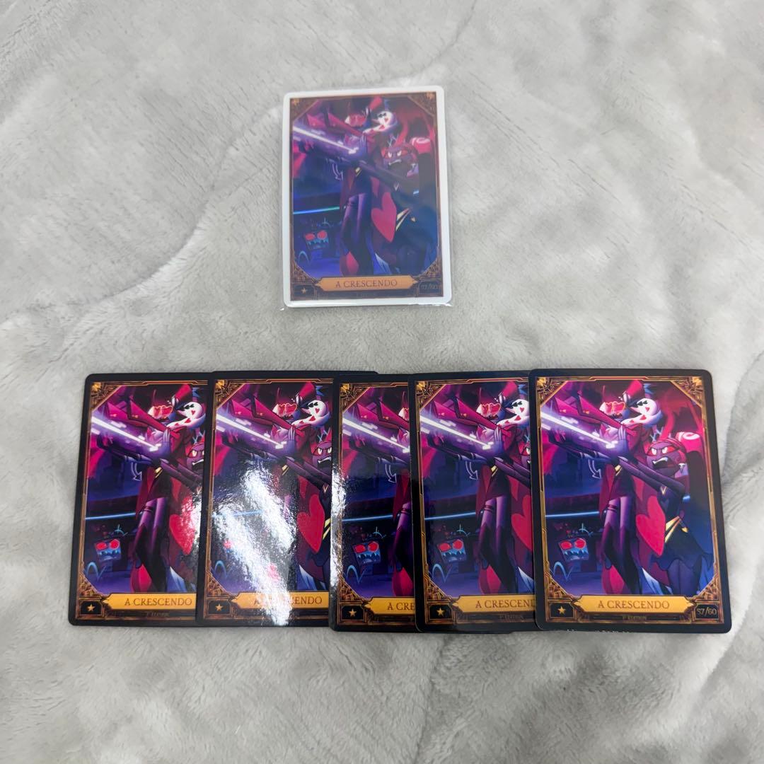 ハズビンホテル トレカ F57 NF57 - メルカリ