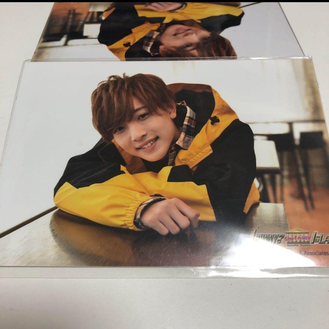 中村嶺亜 公式写真 7MEN侍 ジャニアイ フォトセット 2018 2019 - メルカリ