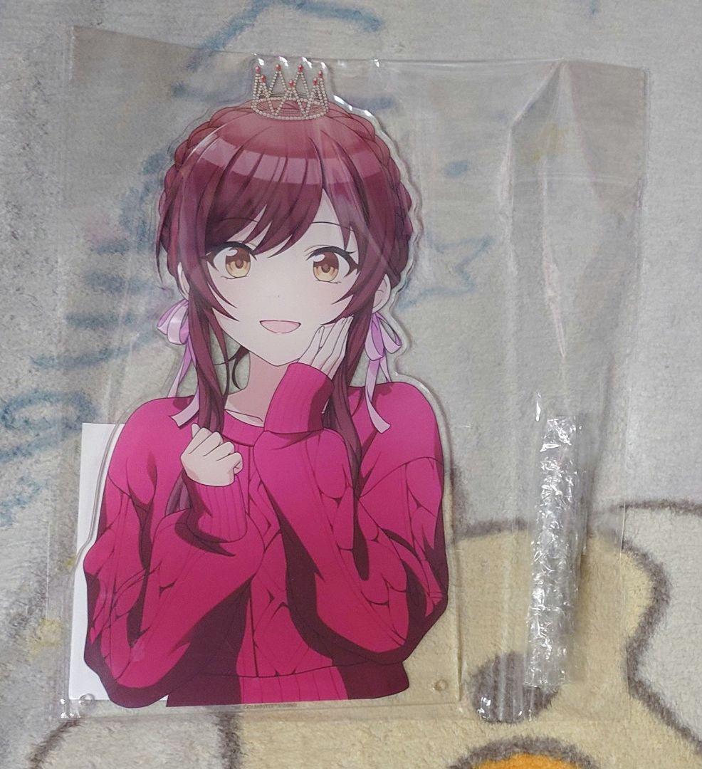 アイドルマスター　シャイニーカラーズ　バースデー　お祝いアクリルパネル　大崎甘奈