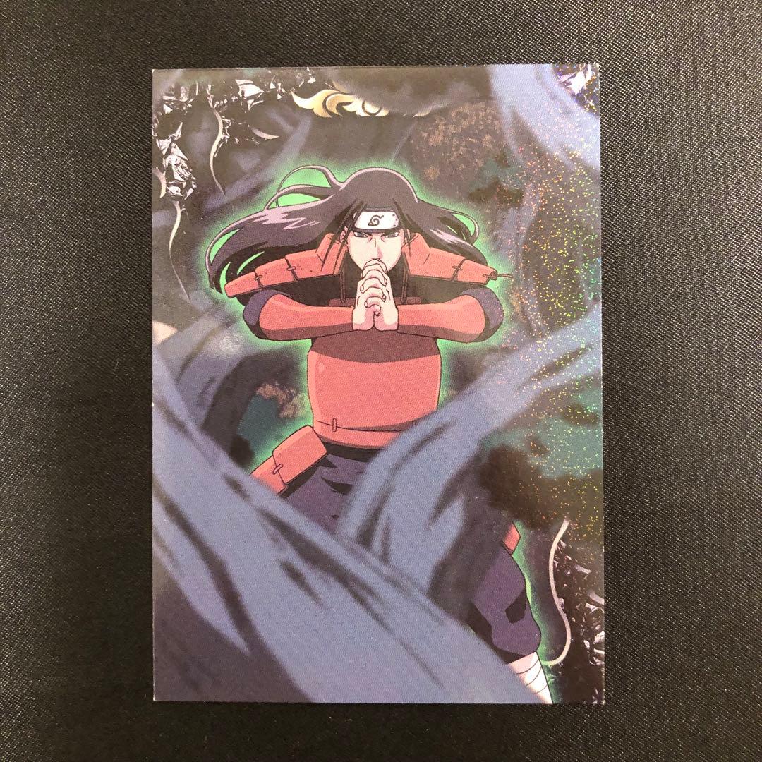 NARUTO 忍術大全 木遁秘術・樹界降誕 初代火影 SP.07 キラ - メルカリ