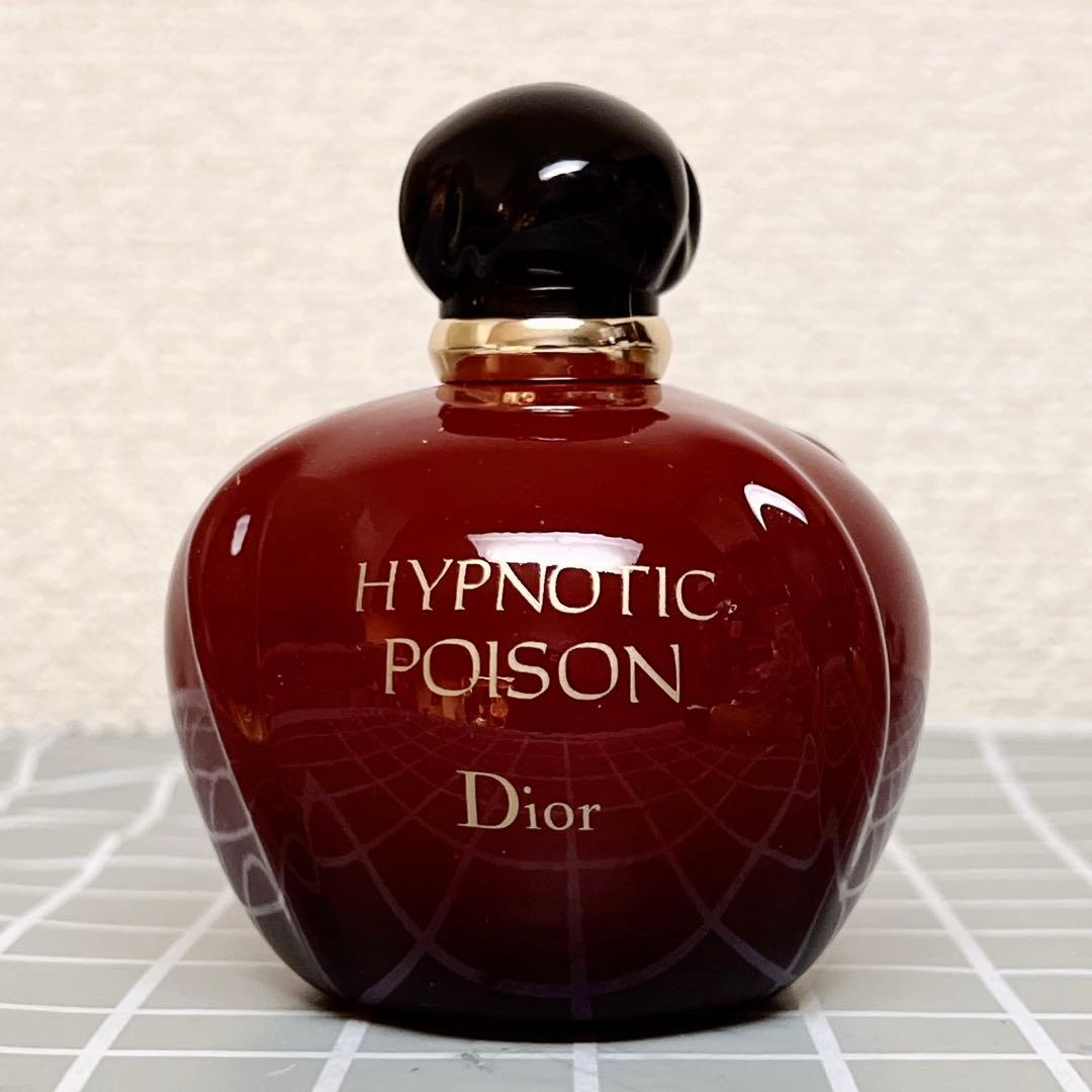 Dior ディオール ヒプノティックプワゾン オードトワレ 100ml Amazon | クリスチャンディオール ヒプノティックプアゾン 50ml