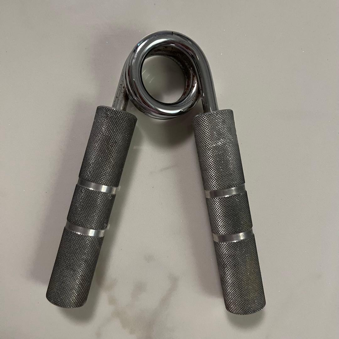 ハンドグリップ｜RBグリッパー｜ロバートバラバン｜210lb