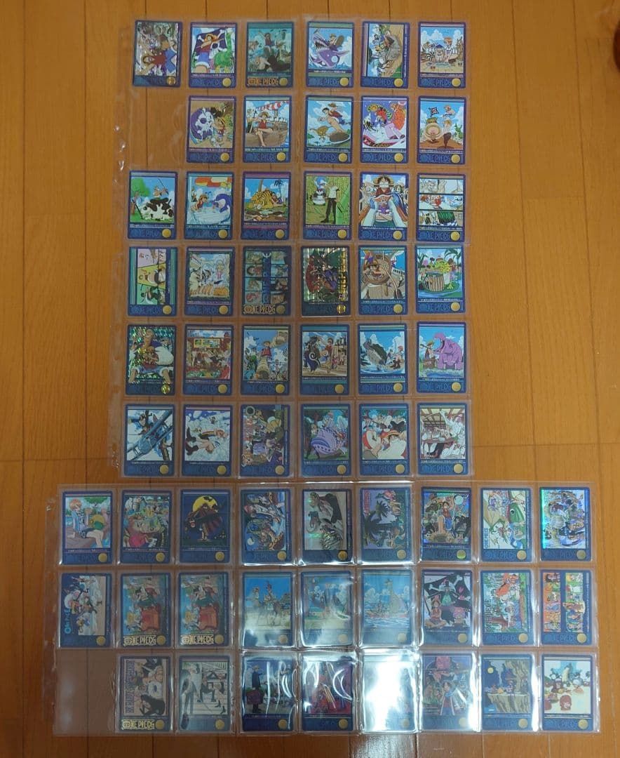 ビジュアルアドベンチャー ワンピース まとめ売り ONEPIECE ワンピース ビジュアルアドベンチャー まとめ ② - メルカリ