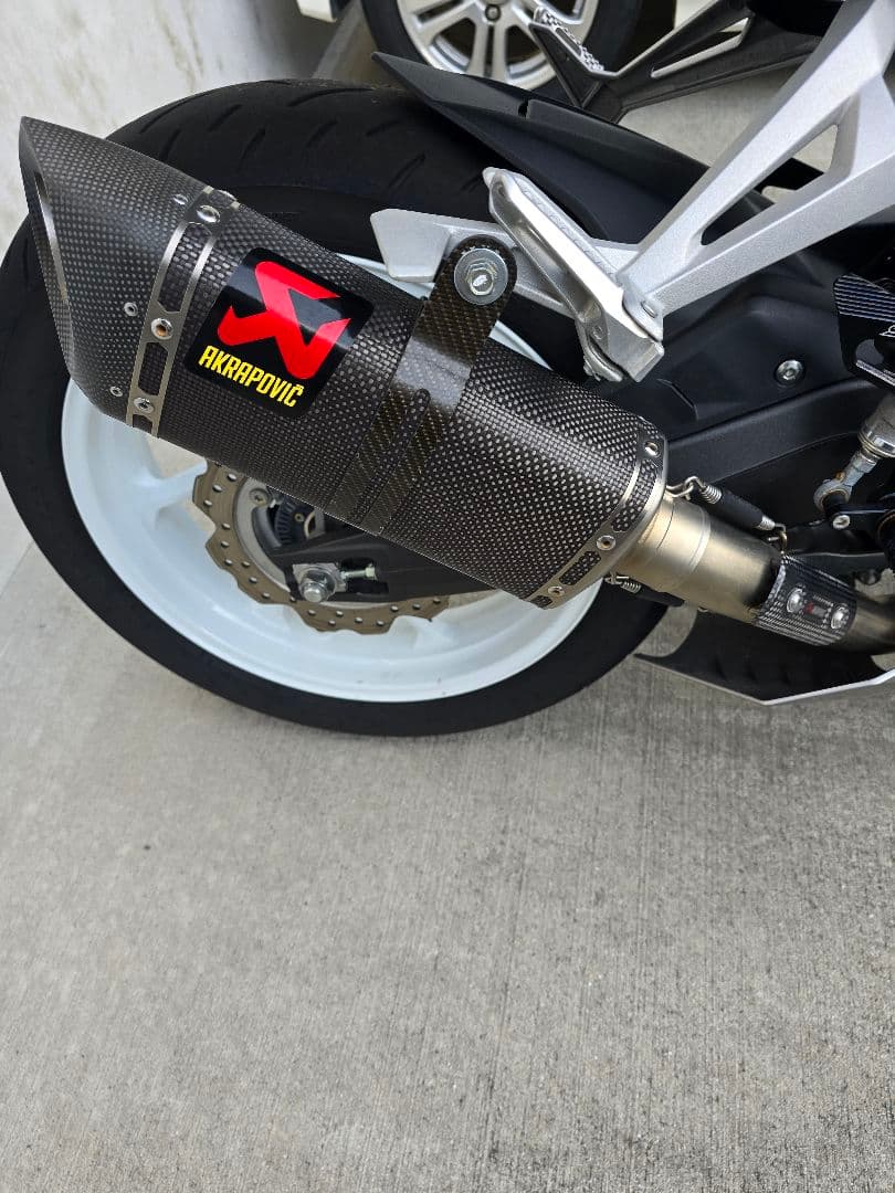 CBR250RR MC51 アクラポビッチ フルエキ - メルカリ