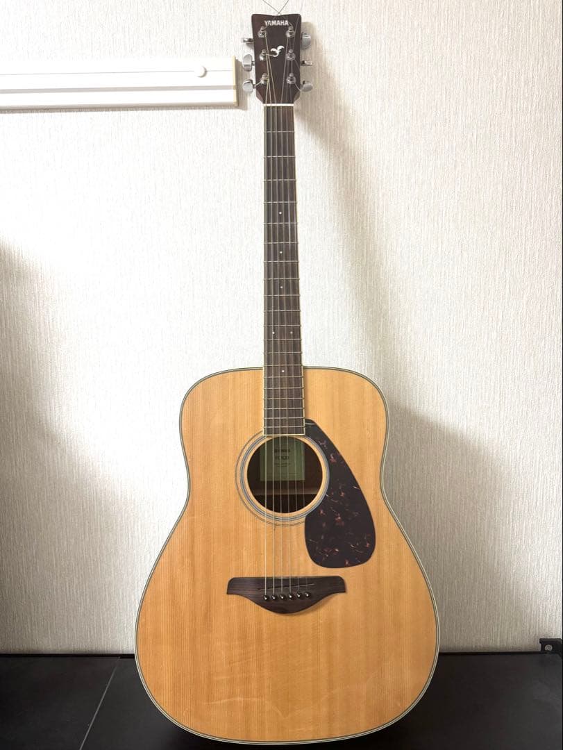 YAMAHA アコースティックギター アコギ FG820 本体