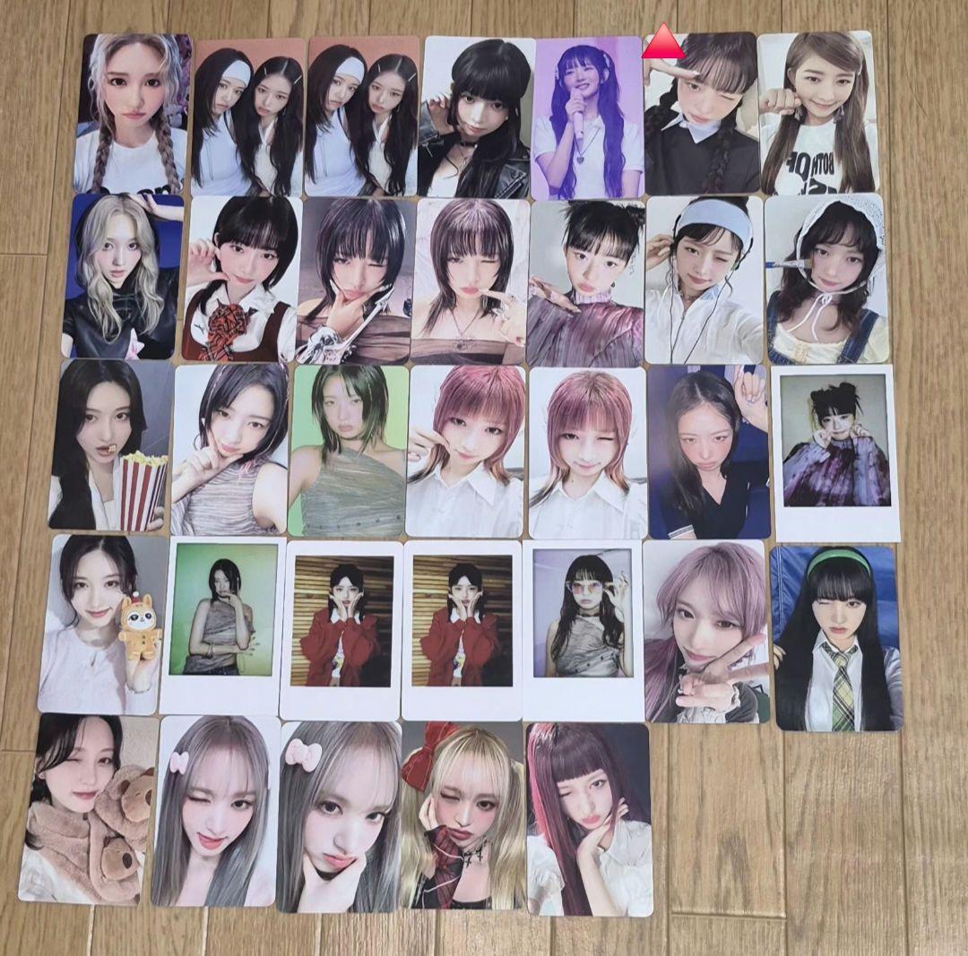 ive トレカ まとめ売り レイ多め IVE レイ トレカ まとめ売り - メルカリ