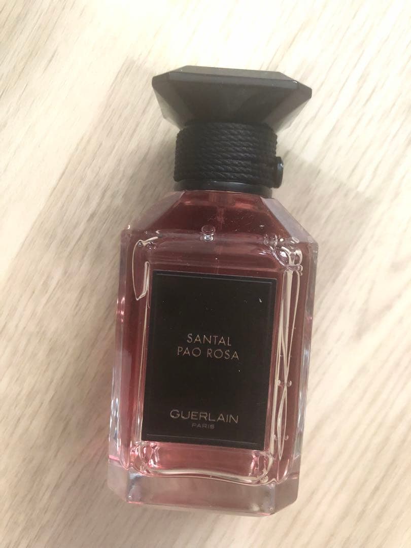 ゲラン　Guerlain Santal Pao Rosa サンタルパオロッサ ラール エ ラ マティエール ⋅ サンタル パオロッサ - オーデ