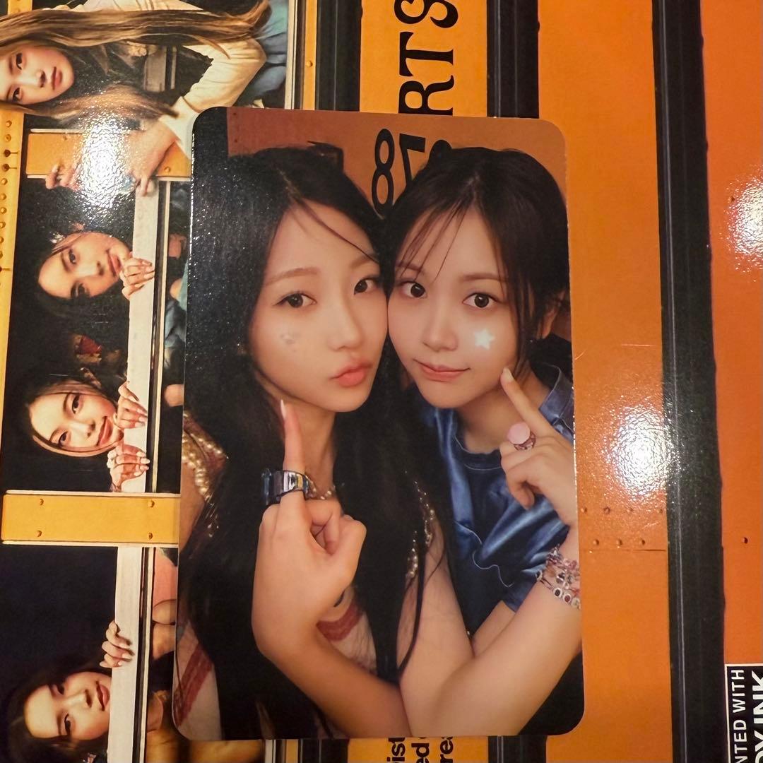 heart2heart カルメン ステラ 封入 トレカ ケミトレカ - メルカリ