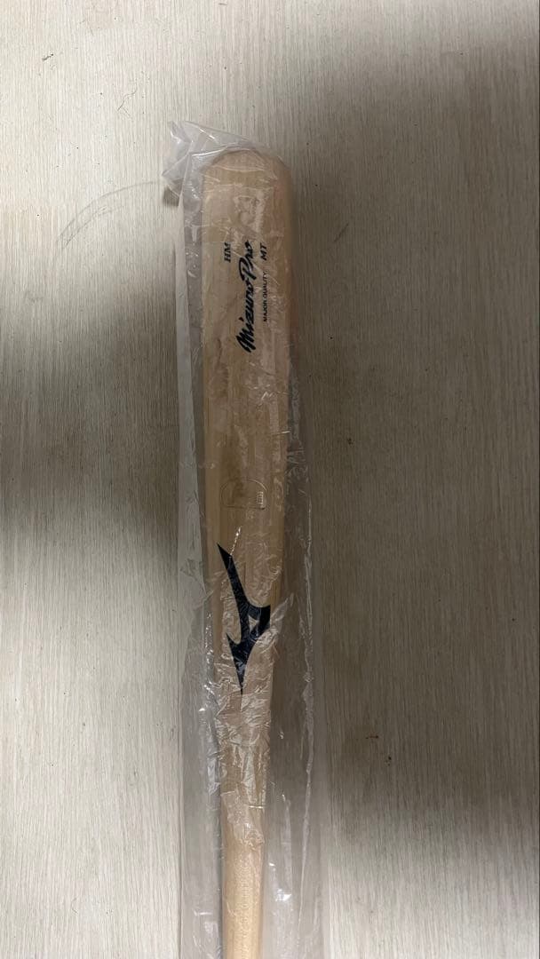 ミズノプロ青木宣親選手実使用NPBバット