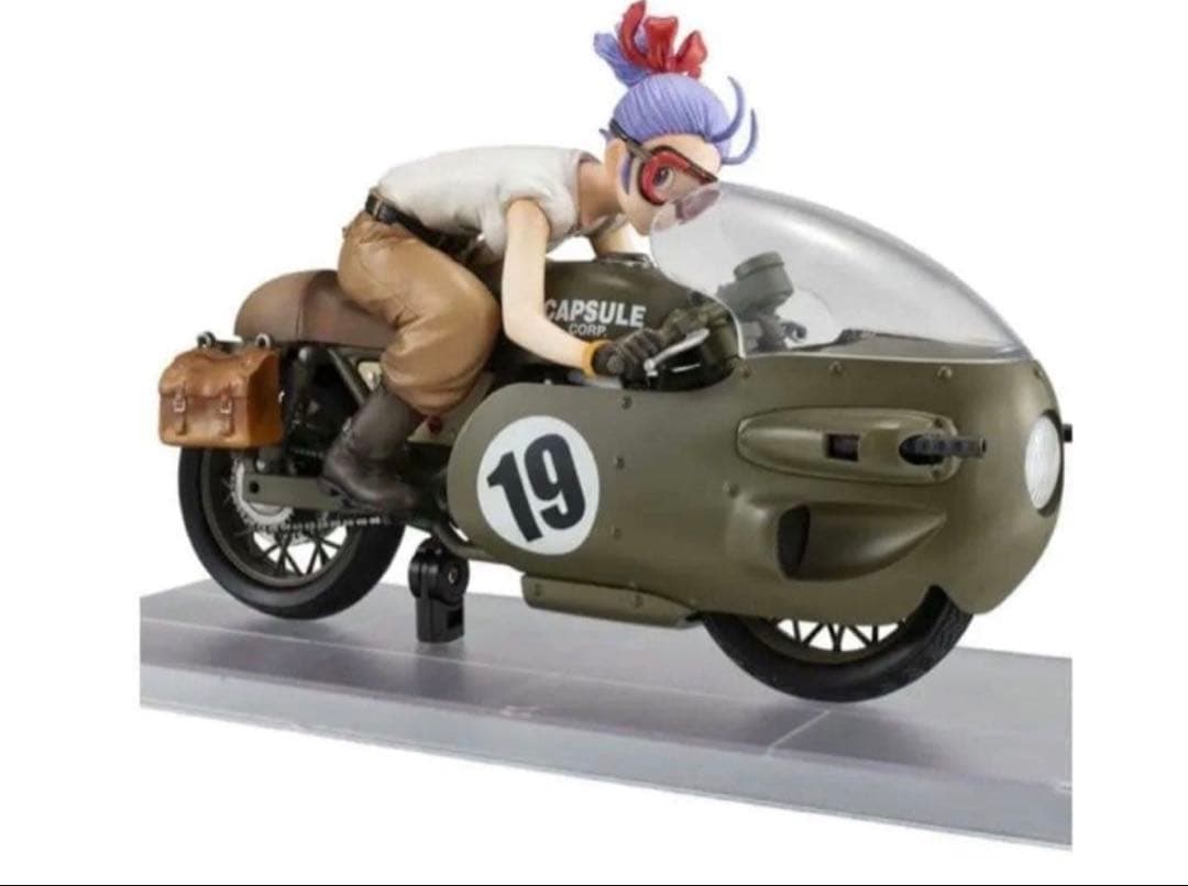 ドラゴンボールZ デスクトップリアルマッコイ03 限定復刻仕様版