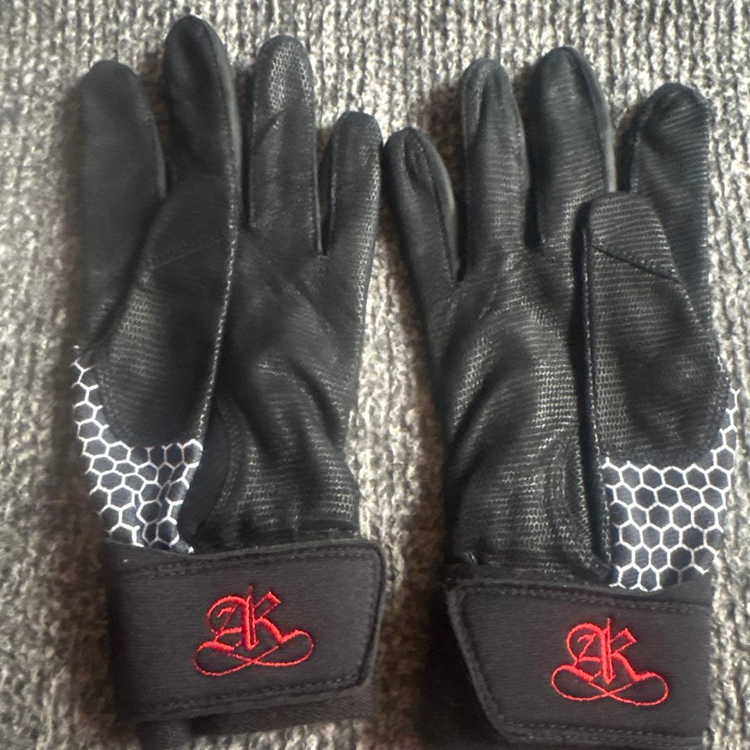 プロ野球支給品 元ソフトバンクホークス 明石健志 Nike バッティング用