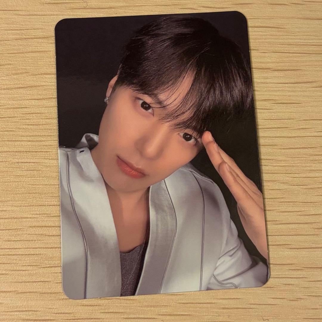 MONSTA X THE X : NEXUS ランダムトレカ ミニョク - メルカリ