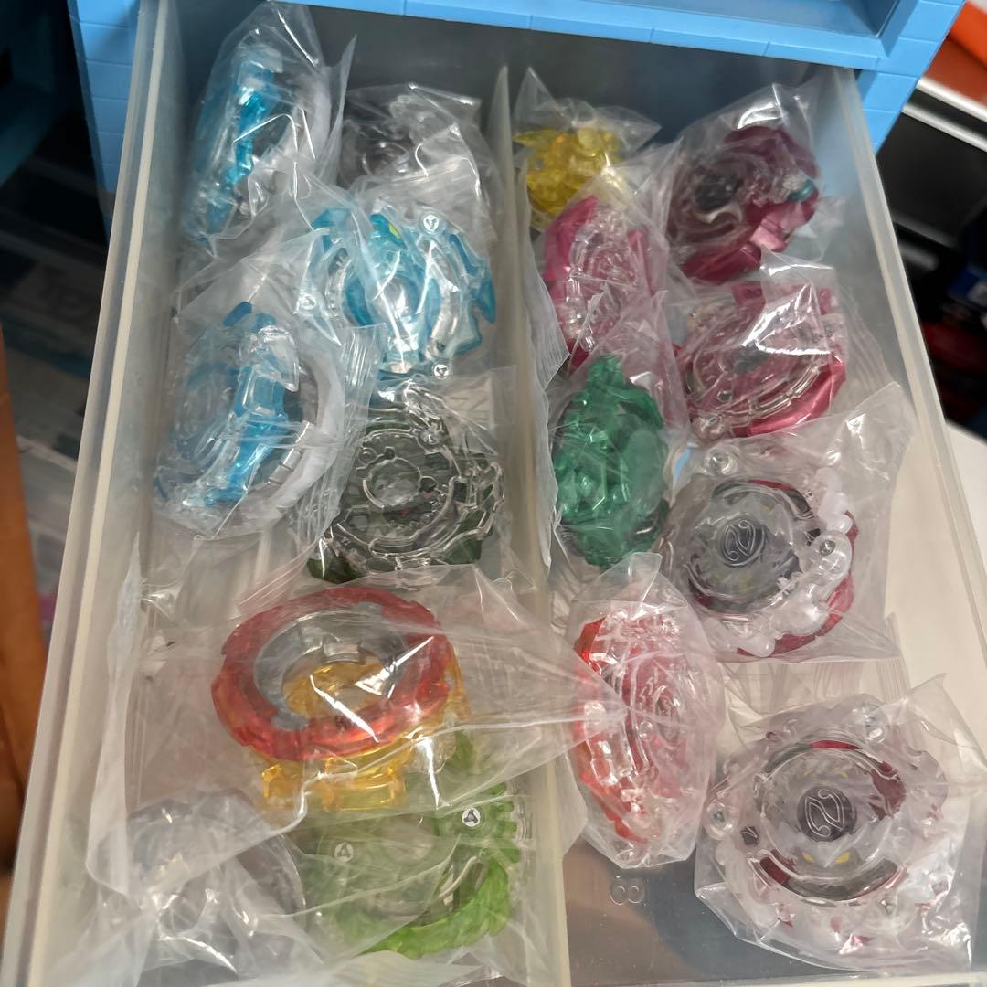 ベイブレードバースト 中古〜未使用 セット ⑤