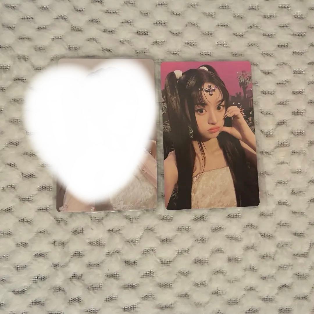 ILLIT bomb ミンジュ - メルカリ