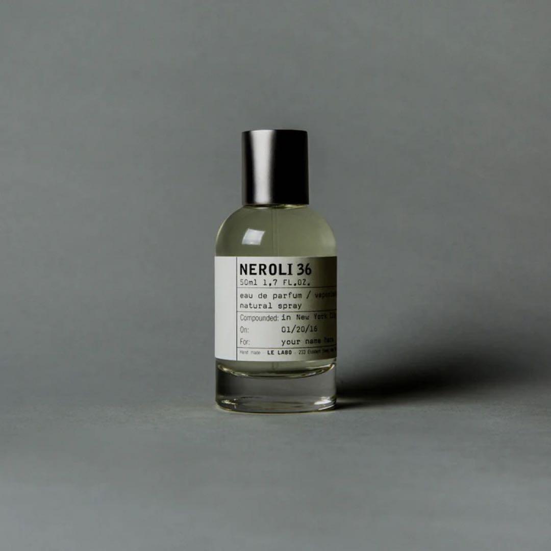 NEROLI 36 香水 50ml ユニセックス　ルラボ