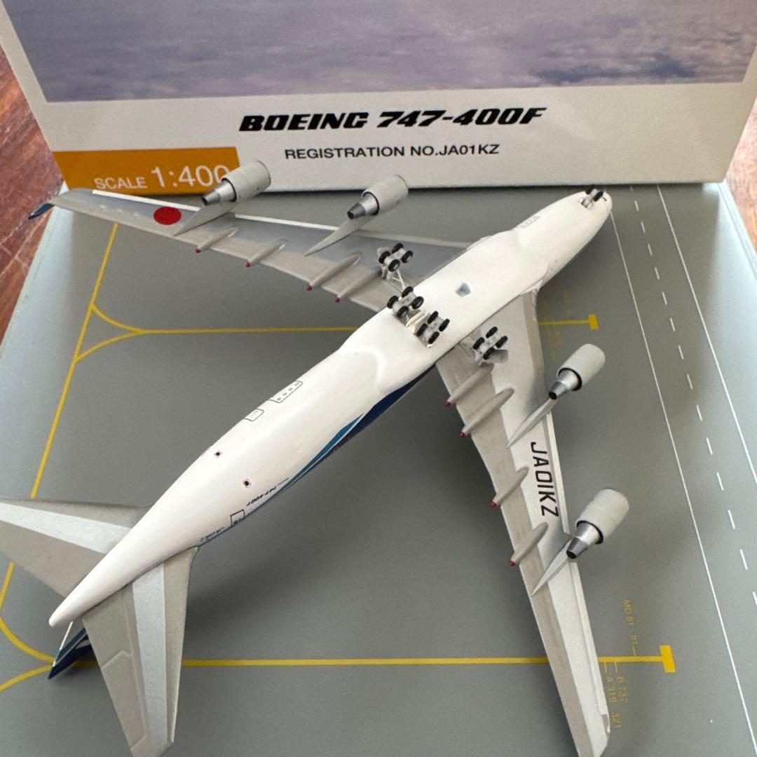 NCA Boeing 747-400F - メルカリ
