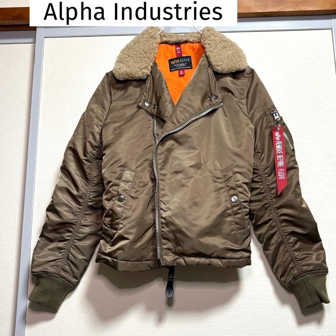 【美品】ALPHA★B-15 モッド　ボンバージャケット　ロングスリーブ　短丈 楽天市場】アルファ インダストリーズ B-15 ALPHA INDUSTRIES SLIM FIT
