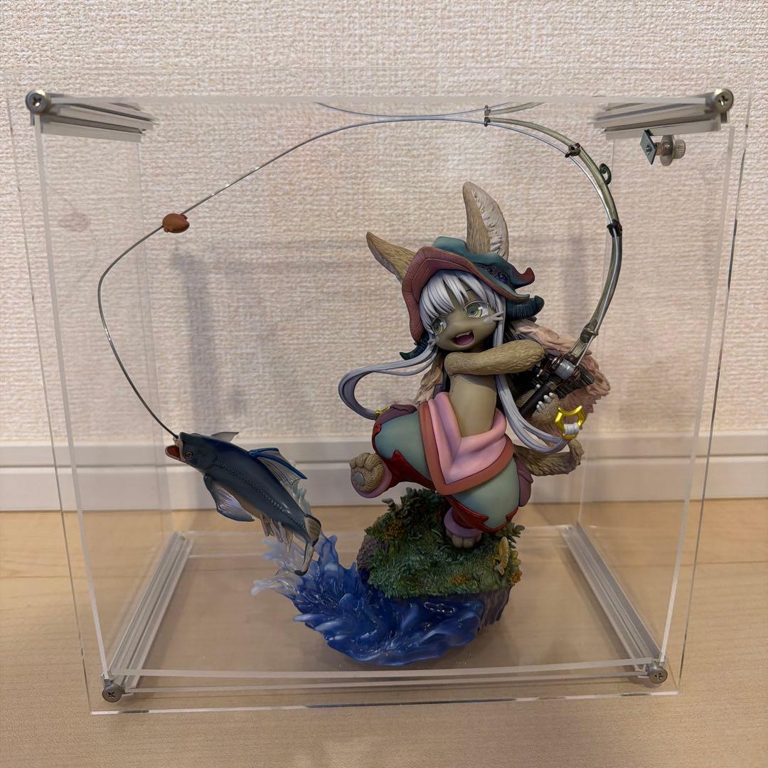 メイドインアビス ナナチ ~ガンキマス釣り~ 全高約230mmフィギュア