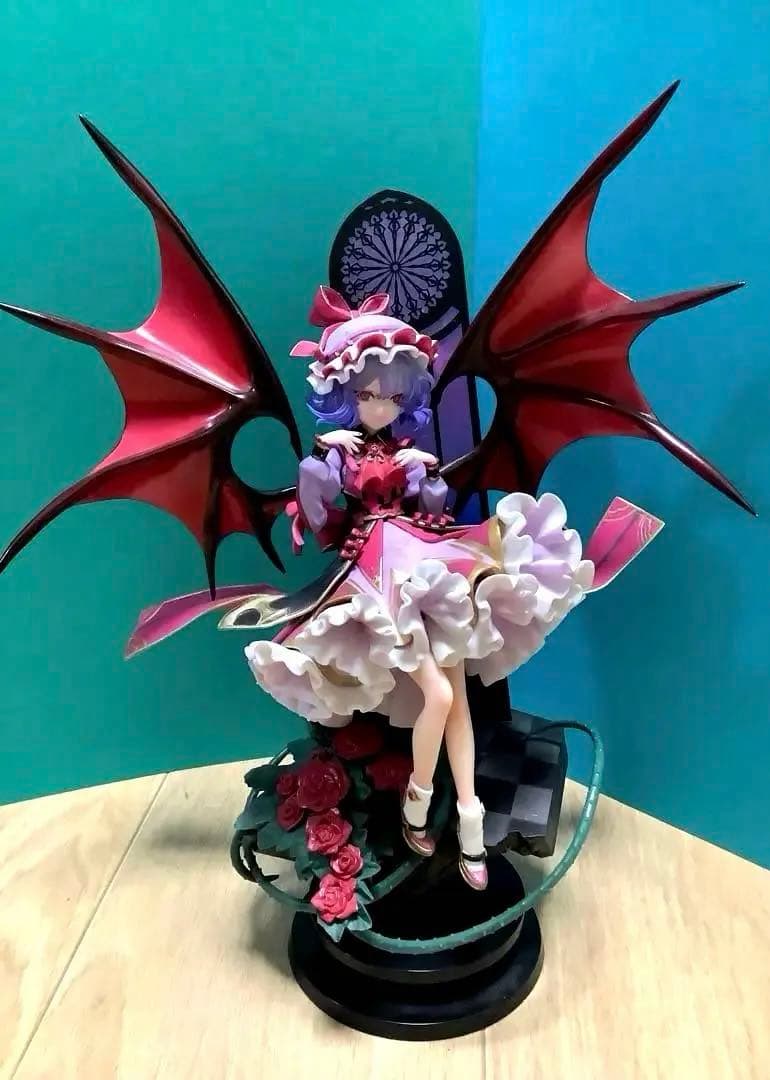 レミリア　 フィギュア　速い者勝ち！