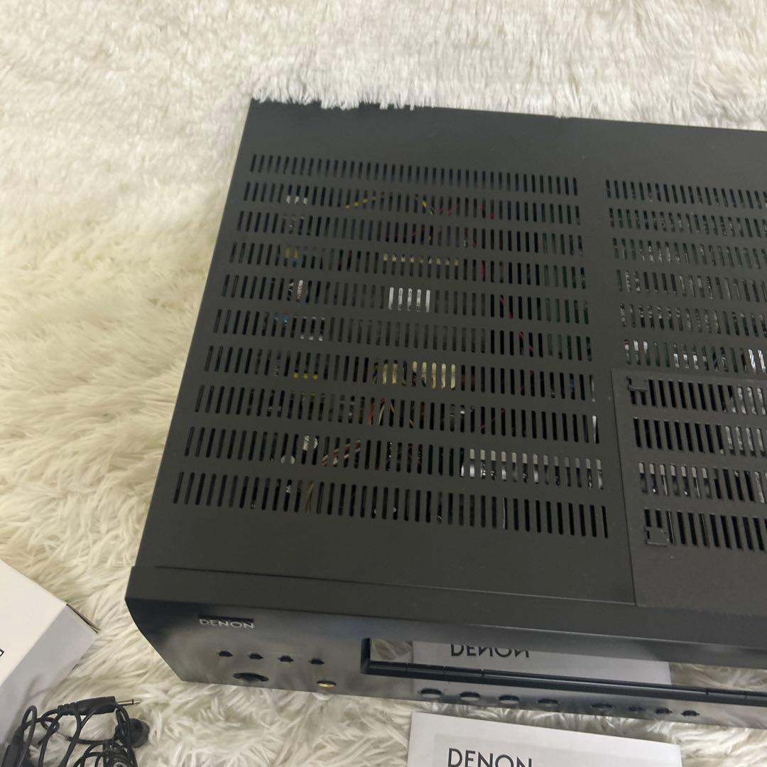 【美品】DENON 5.1ch AVサラウンドレシーバー AVR-1612