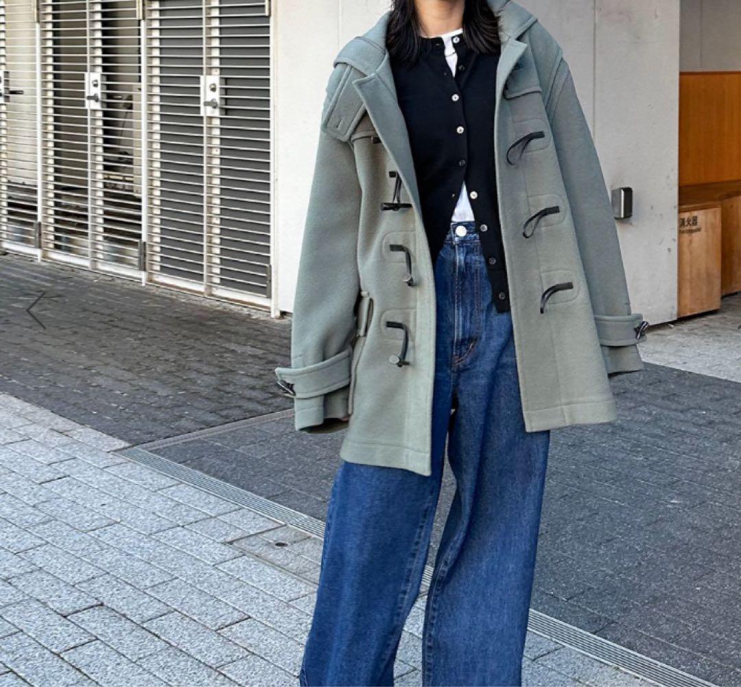 MONTGOMERY モントゴメリー Sandhurst オリーブ L