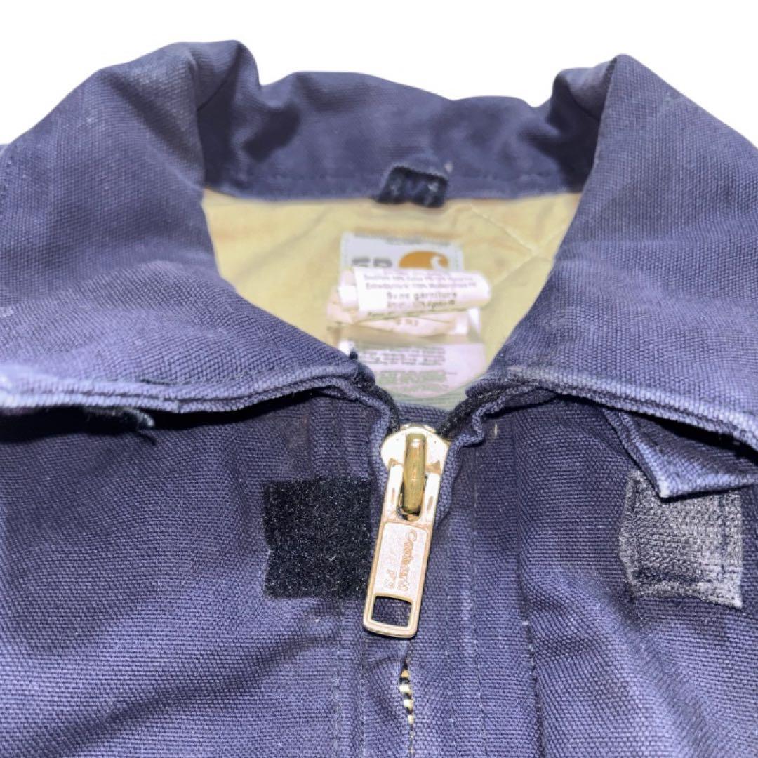 ち*こ様 【フェード】USA製 Carhartt FR デトロイト フレイムレジ