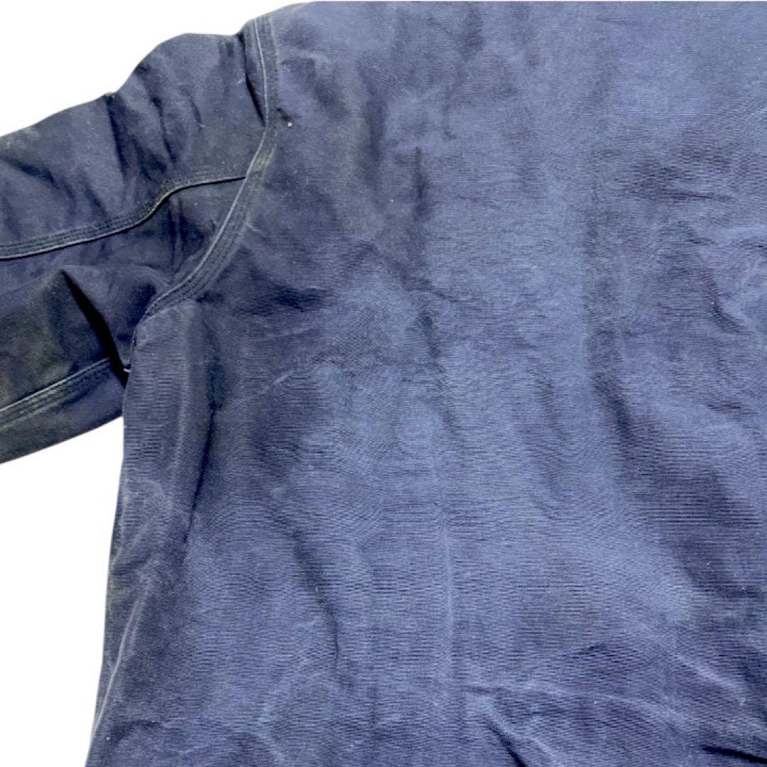 ち*こ様 【フェード】USA製 Carhartt FR デトロイト フレイムレジ