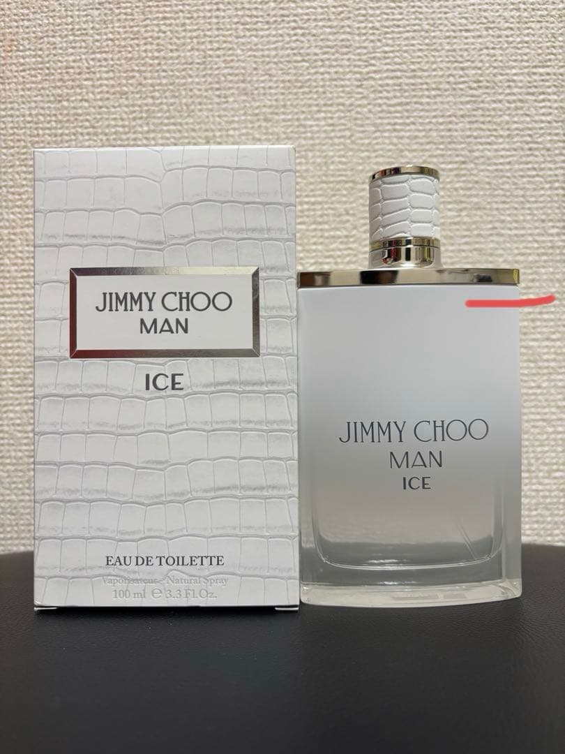 ジミーチュウ マン アイス オードトワレ 100ミリ